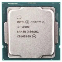 Comet Lake مدل Core i3-10100