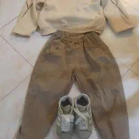 ست ترک پاییزه پسرانه