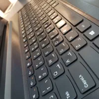 لنوو i7 با 8Gرم حافظه SSD و گرافیک2 AMD|رایانه همراه|یزد, |دیوار