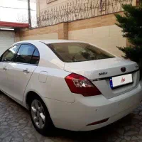 جیلی امگرند سالم پلاک ملی