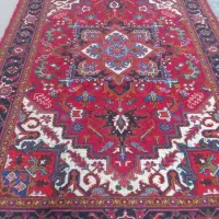 فرش دستبافت ۶متری نو دوجفت|فرش|تبریز, |دیوار