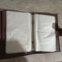 کیف مدارک چرم|کیف، کفش، کمربند|جغتای, |دیوار