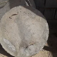 دریچه چاه و شیر