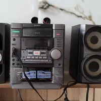 ضبط استریو SONY W333|سیستم صوتی خانگی|باغ بهادران, |دیوار