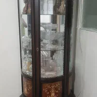 بوفه زیبا ومناسب برای فضای کوچک