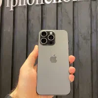 ایفون ۱۵ پرومکس ۲۵۶ دوسیم