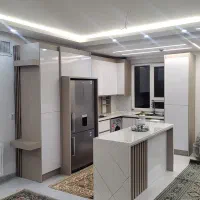 کابینت اقساط پنج ماهه