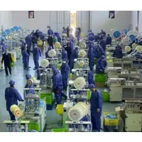 جذب نیرو در کارخانه تولیدی در شهرک صنعتی