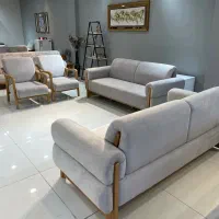 مبل مانلی **مبل الماس شهر** اقساط با چک صیادی|مبلمان خانگی و میز عسلی|خرم‌آباد, |دیوار