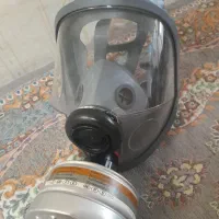 ماسک شیمیایی