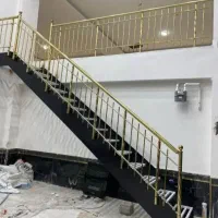 حفاظ نرده استیل