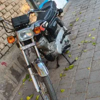 هوندا ۱۲۵CDI