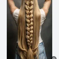 خریداربزرگ موی طبیعی کشور