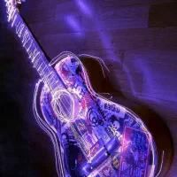 همکاری با مدل های خانم جهت پروژه موسیقی