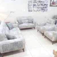 مبل راحتی وحدت|مبلمان خانگی و میز عسلی|یزد, |دیوار