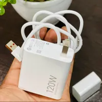 اداپتور اصلی ۱۲۰ ۶۷ ۳۳ وات کلگی 120w شارژر شیامی|لوازم جانبی موبایل و تبلت|مشهد, کوی سیدی|دیوار