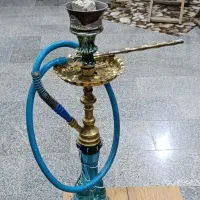 قلیان برنجی