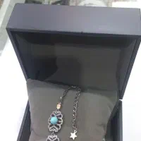 دستبند نقره فیروزه|جواهرات|تهران, ایران|دیوار
