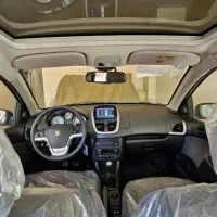 ۲۰۷ مشکی پانا ارتقا یافته tu5 پلاس|خودرو سواری و وانت|تهران, شکوفه|دیوار