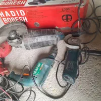 فرز بوش اصلی ودلر