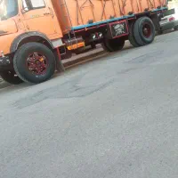 بنز تک باری مدل 83|خودرو سنگین|نصر آباد, |دیوار