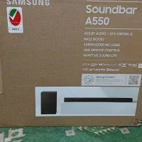 کارتون ساندبار سامسونگ مدلA550