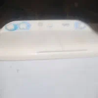 ماشین لباس شویی دوقلو|ماشین لباسشویی و خشک‌کن لباس|زرند, |دیوار