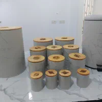 جا ادویه|ظروف نگهدارنده، پلاستیکی، یک‌بارمصرف|اهواز, نادری|دیوار