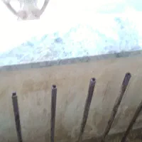 کلکسیونی حفاظ ونرده|کلکسیون اشیاء عتیقه|زابل, |دیوار