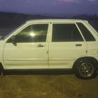 پراید هاچ بک ۱۱۱ معاوضه با پراید وانت|خودرو سواری و وانت|اندیکا, |دیوار