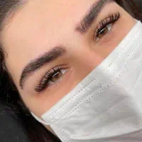 ارائه خدمات اکستنشن مژه ولیفت مژه وابرو|خدمات آرایشگری و زیبایی|آبیک, |دیوار