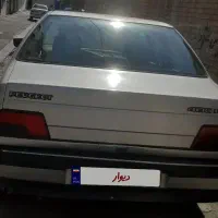 پژو|خودرو سواری و وانت|مشکین‌دشت, |دیوار