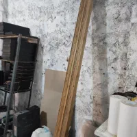 دکور و قفسه چوبی|کتابخانه، شلف، قفسه‌های دیواری|قم, جمکران|دیوار