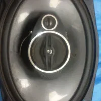 مجموعه ای از سیستم پخش(بلندگو،پنل،کفی)