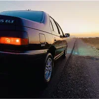 پارس Elx فول لوازم|خودرو سواری و وانت|دهدشت, |دیوار