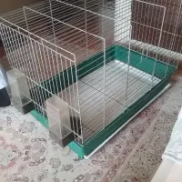 قفس سگ ساخت خارج