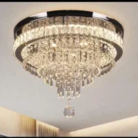 لوستر الماس.کهکشانی سقفی ساحل.AC light|لوستر و چراغ آویز|تهران, سنگلج (شاپور)|دیوار