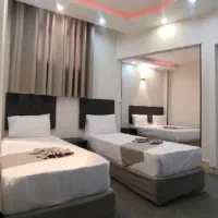 پیش فروش قطار مشهدبرا بهمن اتوبوس هر ۵روز یکبار