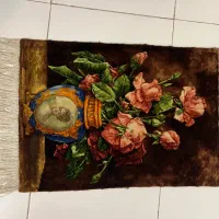 تابلو فرش دستبافت