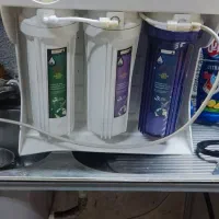 خدمات فنی نصب و تعمیرات انواع آب تصفیه کن و پمپ اب