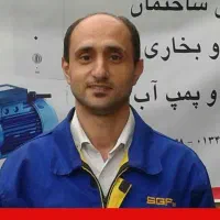 تعمیر و سرویس پمپ آب ابگرمکن بخاری شیر الات لنگرود