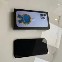 آیفون ۱۳ پرومکس ۲۵۶ مشابه نو|موبایل|تهران, میرداماد|دیوار