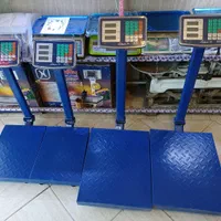 ترازو تاشو گارددار باسکول پشت وانتی