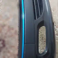 سپر فابریک پژو پارس مشکی|قطعات یدکی و لوازم جانبی|قم, زنبیل آباد|دیوار