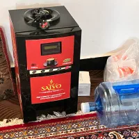 دستگاه چای کرک دو کاره آکبند