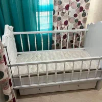 تختخواب کودک|تخت و سرویس خواب|تهران, آذربایجان|دیوار