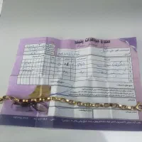 یک عدد دستبند طلا|جواهرات|فولادشهر, مسکن مهر فولادشهر|دیوار