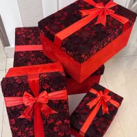 ست جعبه کادویی/یلدایی