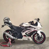 نینجا ، لازرورقی و بدون مشابه . پلمپ مشابه صفر