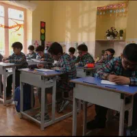 پیش دبستانی گلبرگ در دبستان دانیال